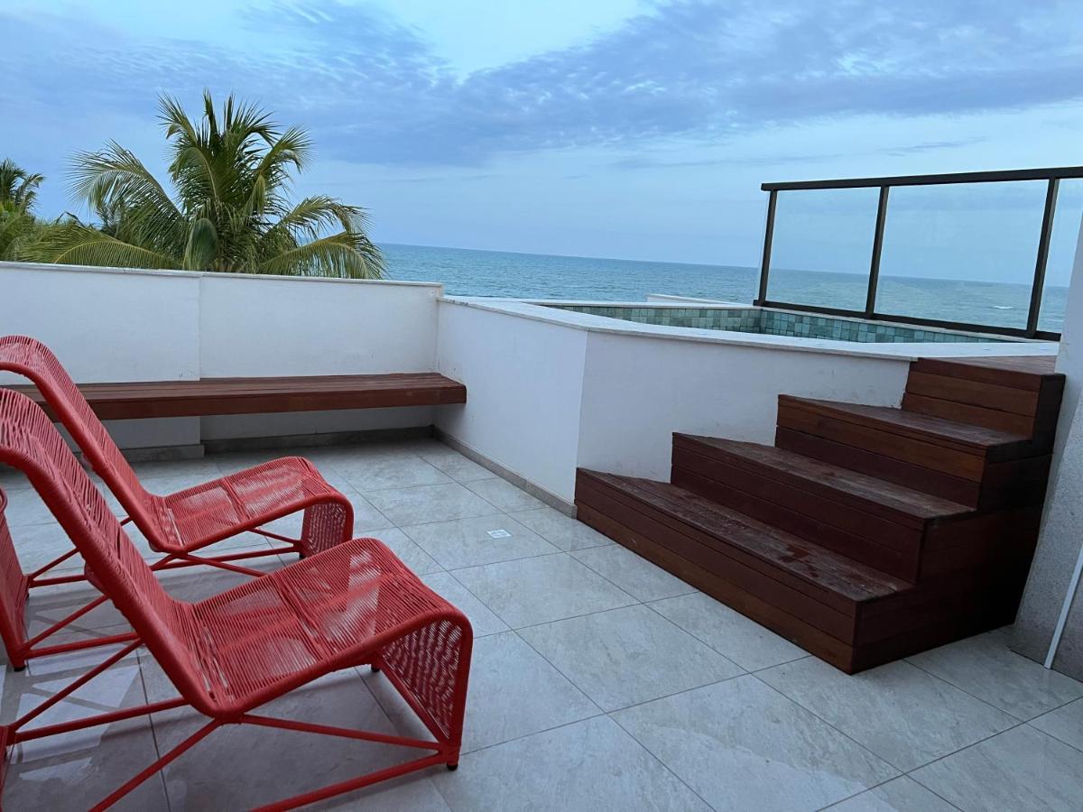 Casa California Apartment Itacimirim Exterior foto